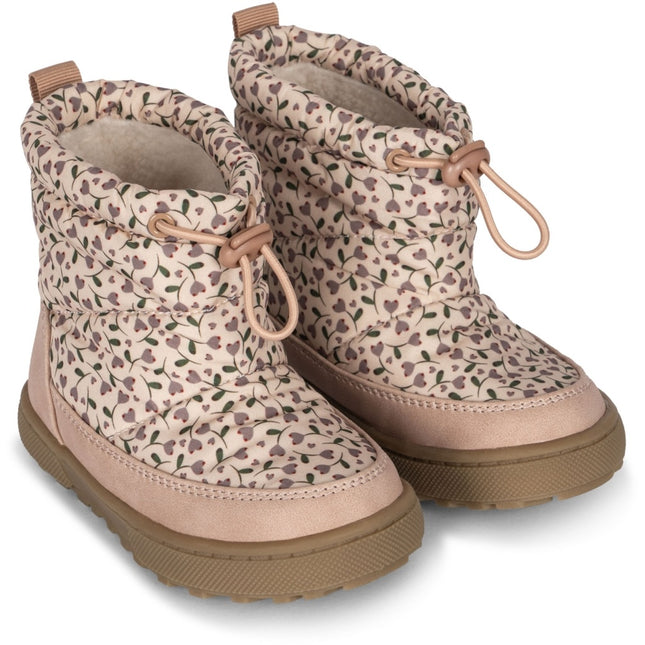 <tc>Konges Slojd</tc> Chaussures de bébé Snowboots Milk Tank