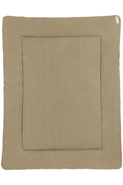 <tc>Meyco</tc> Boxspread Knit Basic Taupe