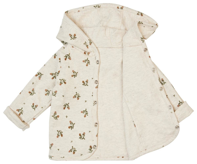 <tc>Noppies</tc> Cardigan pour bébé Niederau Ras1202 Oatmeal