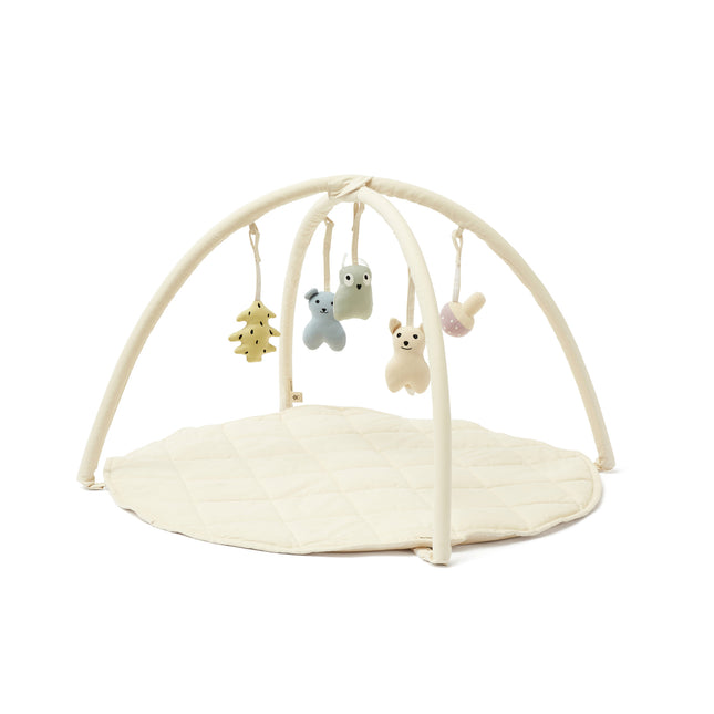 <tc>Kid's Concept</tc> Jouets Babygym Woodland 5pcs