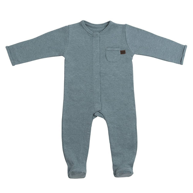 <tc>Baby's Only</tc> Combinaison avec pieds melange stonegreen