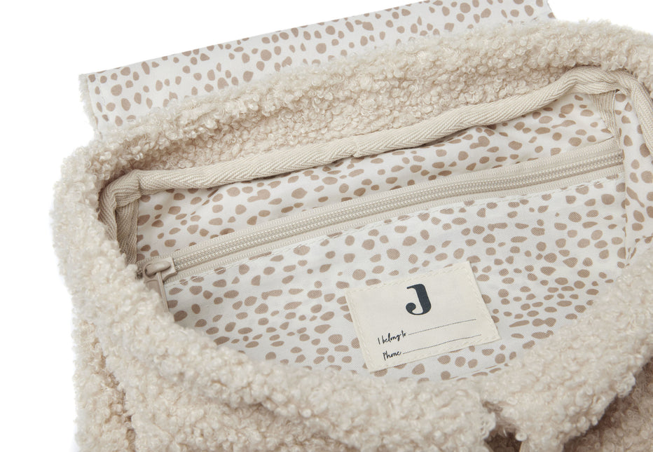 <tc>Jollein</tc> Sac à dos Boucle Naturelle