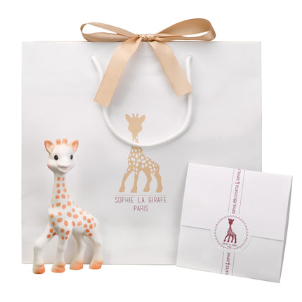 <tc>Sophie de Giraf</tc> Coffret cadeau Set de naissance Sophiesticated