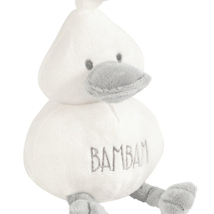 <tc>BamBam</tc> Canard câlin gris