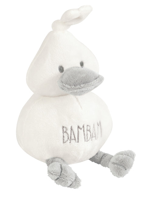 <tc>BamBam</tc> Canard câlin gris