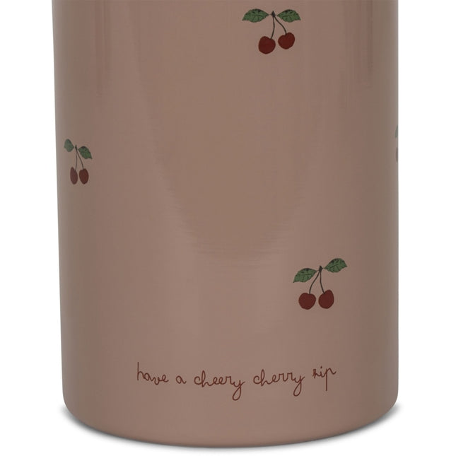 <tc>Konges Slojd</tc> Bouteille thermos Cherry Blush