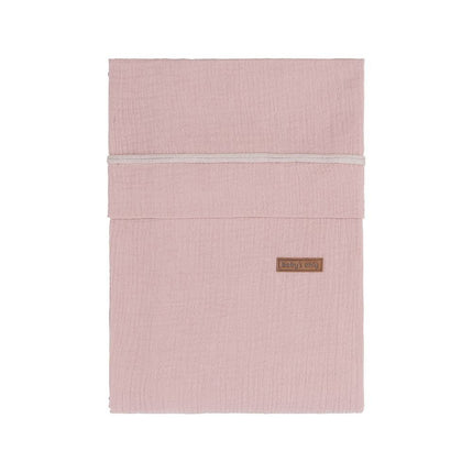 <tc>Baby's Only</tc> Enveloppe de couette Breeze Old Pink 100x135cm