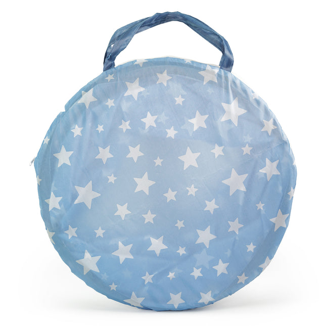 <tc>Kid's Concept</tc> Tunnel de reptation Star Blue 46x180