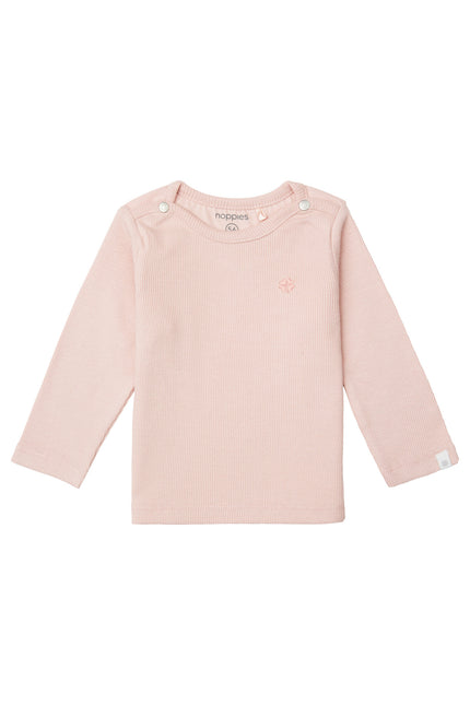 <tc>Noppies</tc> Chemise bébé manches longues côtes Natal Rose Smoke