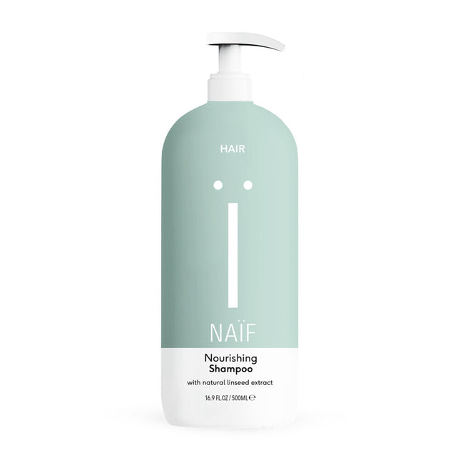 <tc>Naif</tc> Shampooing nourrissant 500ml