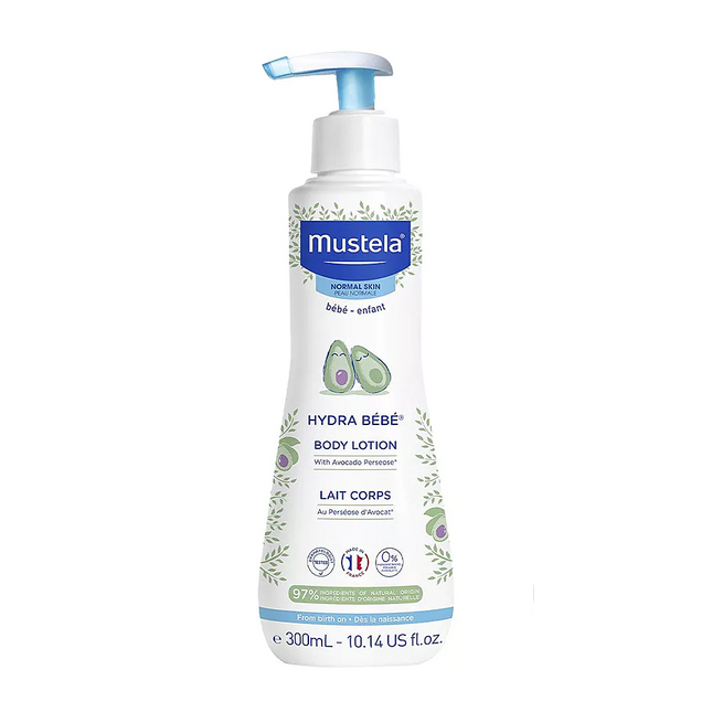 <tc>Mustela</tc> Lait corporel 300ml