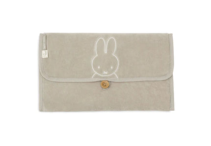 <tc>Jollein</tc> Changer de mat Miffy Vert olive