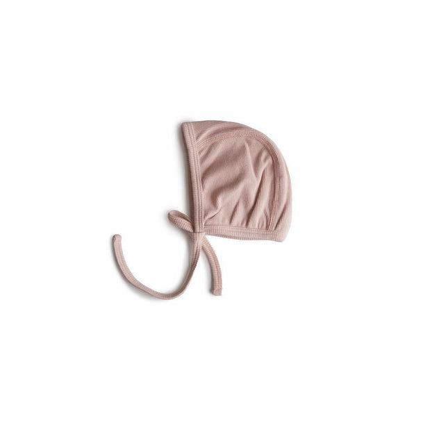 <tc>Mushie</tc> Bonnet de bébé Bonnet Blush