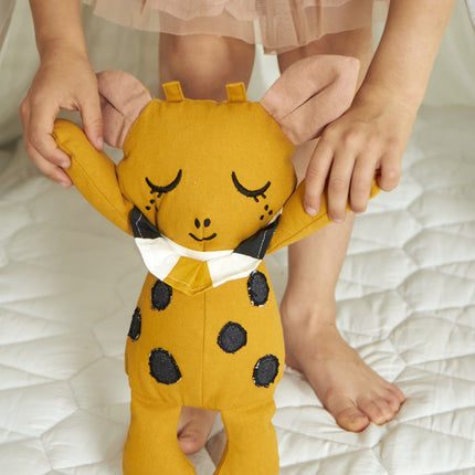 <tc>Roommate</tc> Girafe en peluche Goldie