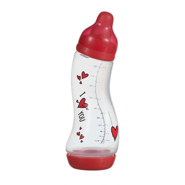 <tc>Difrax</tc> Bouteille S 250 ml I Love