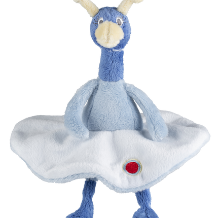 <tc>Happy Horse</tc> Cuddly Peacock Polly #1 18cm