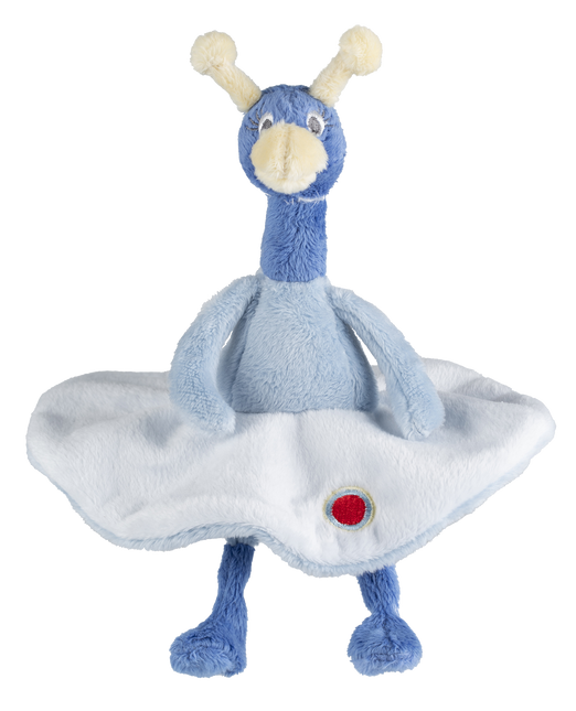 <tc>Happy Horse</tc> Cuddly Peacock Polly #1 18cm