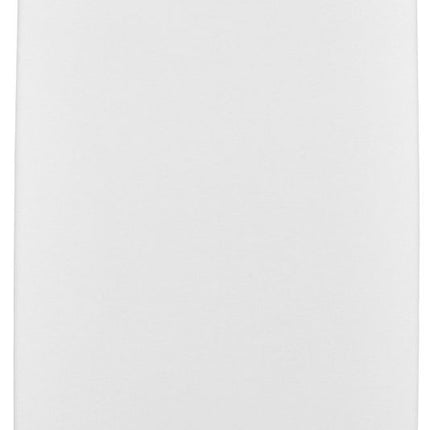 <tc>Meyco</tc> Housse de matelas à langer Tricot blanc chaud