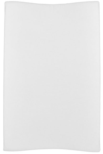 <tc>Meyco</tc> Housse de matelas à langer Tricot blanc chaud