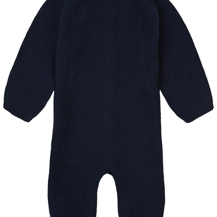 <tc>Noppies</tc> Box suit Monrovia Long Sleeve Navy