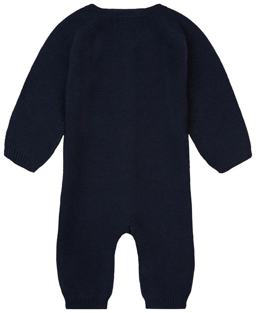 <tc>Noppies</tc> Box suit Monrovia Long Sleeve Navy