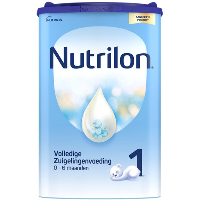 <tc>Nutrilon</tc> Lait en poudre 1 Préparation pour nourrissons 0-6 mois