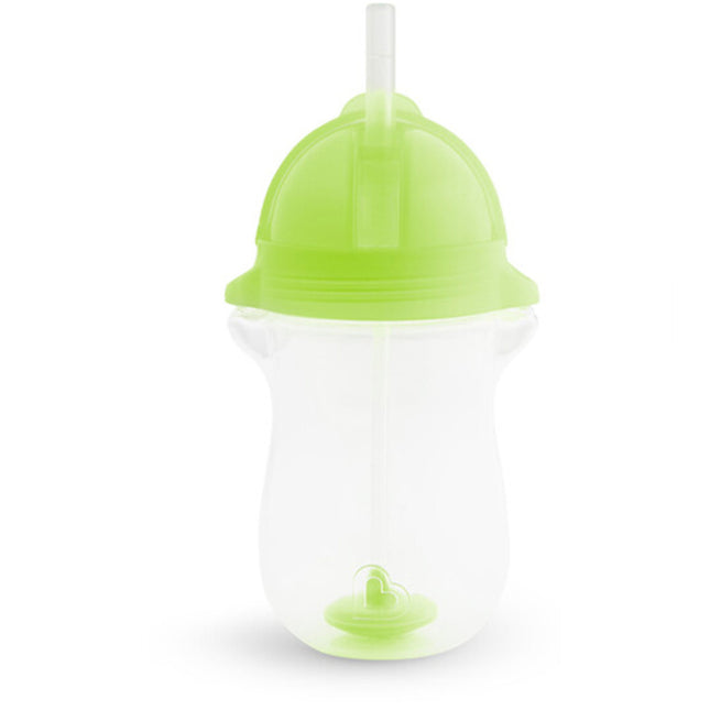 <tc>Munchkin</tc> Tasse à paille Sippy Cup Green