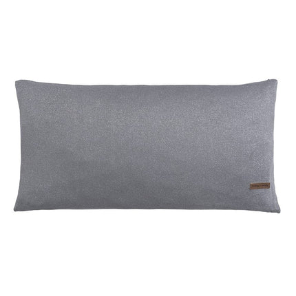 <tc>Baby's Only</tc> Coussin Sparkle Melee Silver Grey 60x30 cm