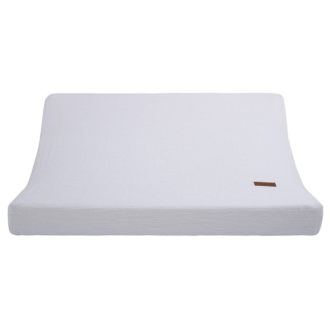 <tc>Baby's Only</tc> Housse de matelas à langer Breeze White