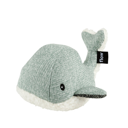 <tc>Flow Amsterdam</tc> Cuddle With Heartbeat Moby Green