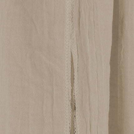 <tc>Jollein</tc> Sommier Veil Vintage Nougat 155cm