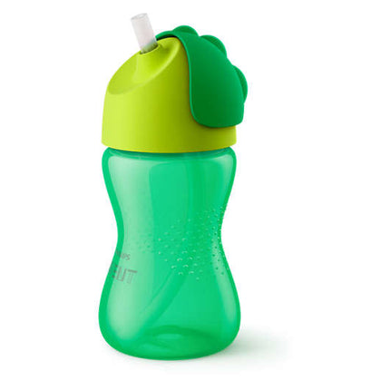 <tc>Philips Avent</tc> Paille tasse 300ml 12m+ Vert