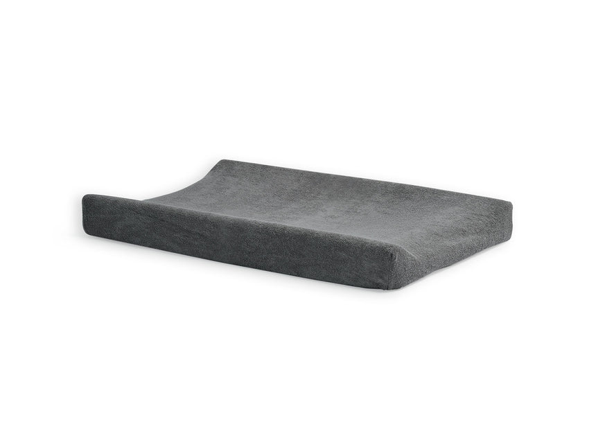 <tc>Jollein</tc> Housse de matelas à langer Terry Storm Grey 50x70cm