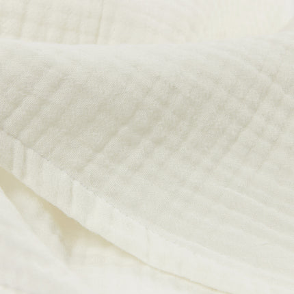 <tc>Meyco</tc> Drap de lit blanc cassé