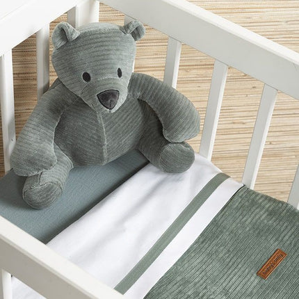 <tc>Baby's Only</tc> Ours en peluche Sens vert de mer