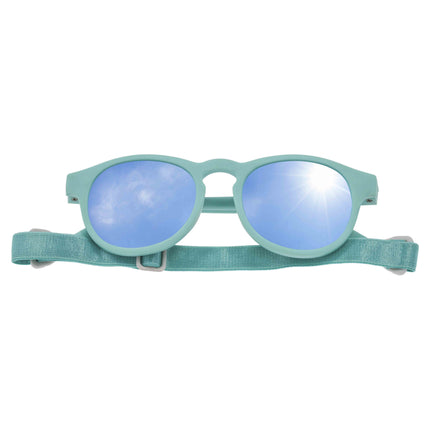 <tc>Dooky</tc> Lunettes de soleil pour bébé Hawaii Aqua Baby