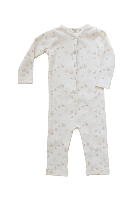 <tc>Snoozebaby</tc> Combinaison de boîte Blush pêche