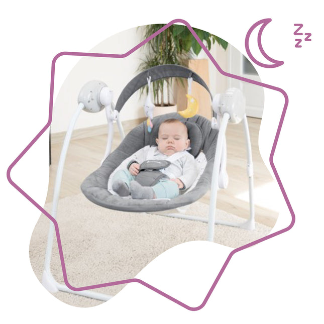 <tc>Badabulle</tc> Swing Moonlight Comfort sans adaptateur