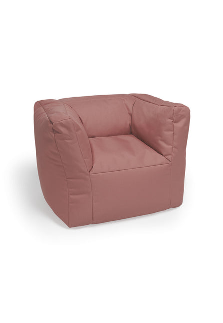 <tc>Jollein</tc> Fauteuil d'enfant Beanbag Mellow Pink