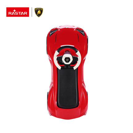 <tc>Happy Baby</tc> Les coureurs Lamborghini Urus Rouge