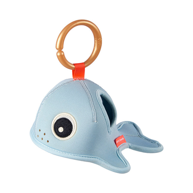 <tc>Done by Deer</tc> Musique pendante Baby Wally Bathtime Blue