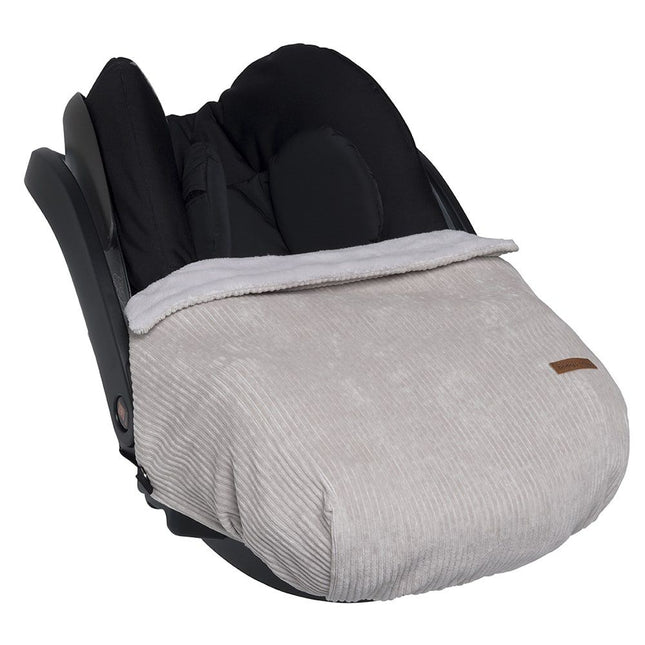 <tc>Baby's Only</tc> Couverture pour siège auto Sense Pebble Grey