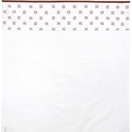 <tc>Meyco</tc> Serviette de bain Cradle Block Stripe Camel