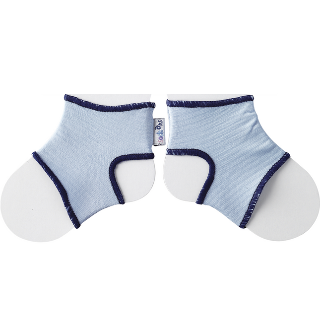 <tc>Dooky</tc> Chaussettes pour bébé Bleu