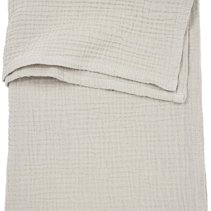 <tc>Meyco</tc> Drap de lit Greige 100X150cm