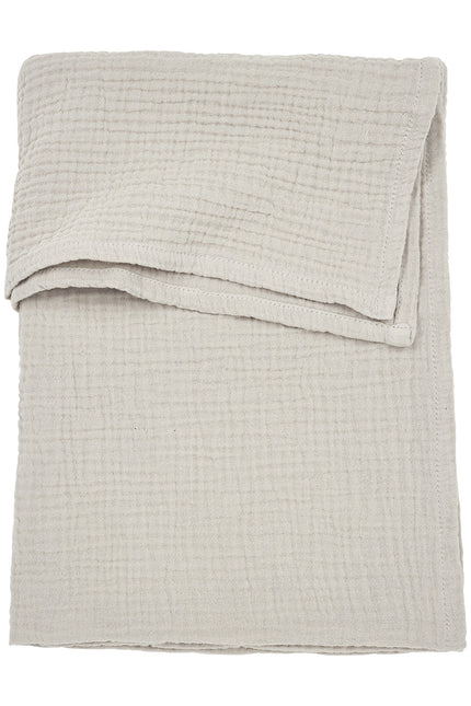 <tc>Meyco</tc> Drap de lit Greige 100X150cm