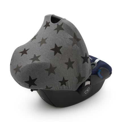 <tc>Dooky</tc> Maxi Cosi Sunshade Hoody Stars Grey