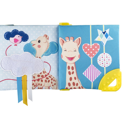 <tc>Sophie de Giraf</tc> Boîte cadeau Set de naissance 3 pièces