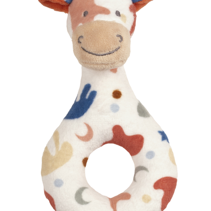 <tc>Happy Horse</tc> Hochet Girafe Gilles 17cm