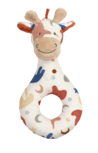 <tc>Happy Horse</tc> Hochet Girafe Gilles 17cm